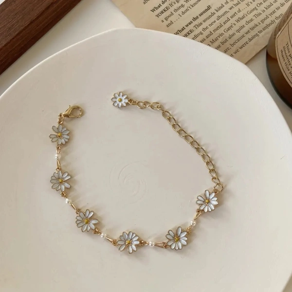 Daisy Bracelet 