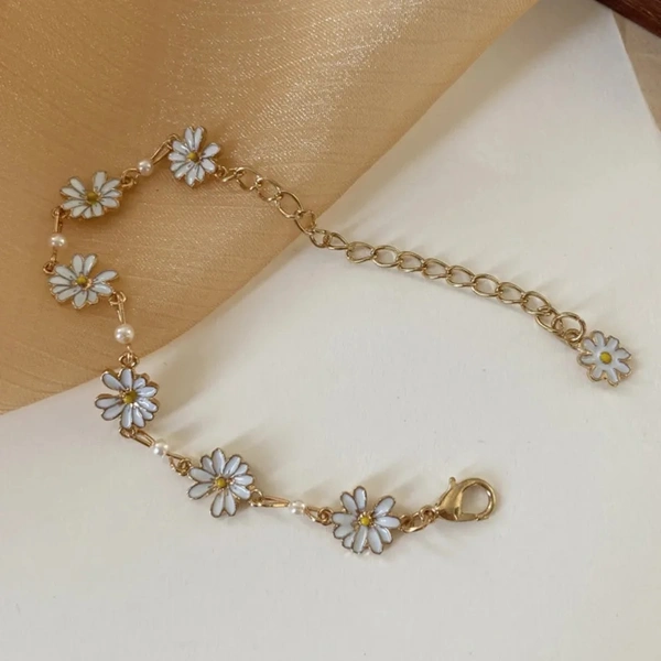 Daisy Bracelet 