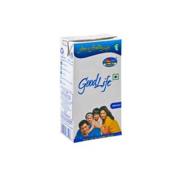 Goodlife Milk 1ltr
