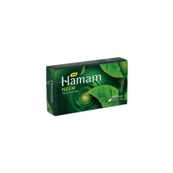 Hamam Toilet Soap 100gm