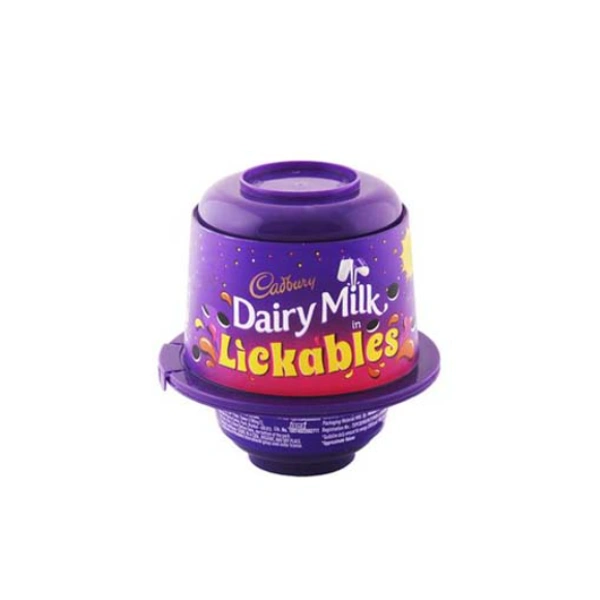 Cadbury Lickables