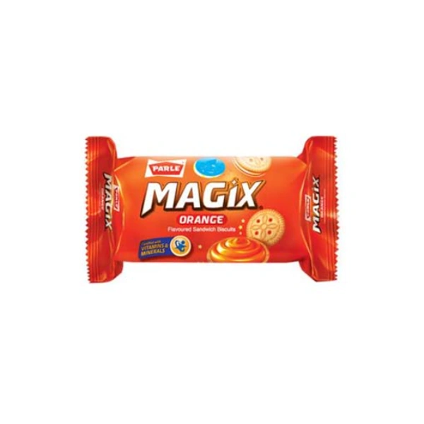 Parle Magix Orange Biscuits