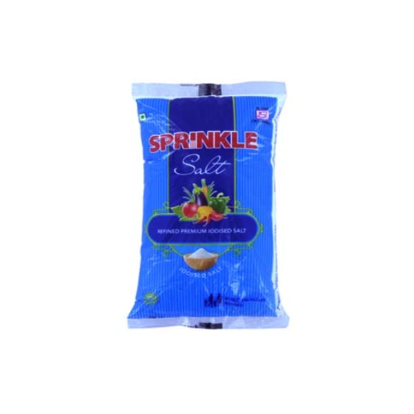 Sprinkle  Iodised Salt 1kg