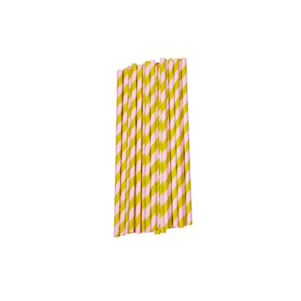 Paper Straw pkt