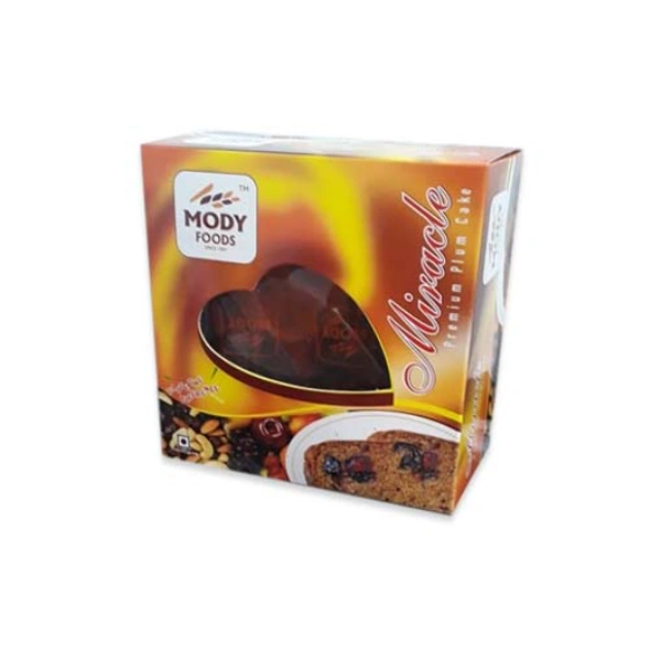 Mody Miracle Plum Cake 325gm