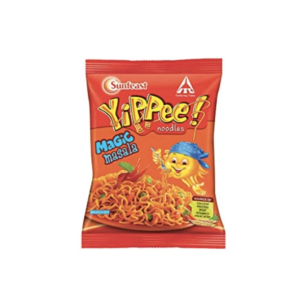 Yippee Masala Noodles 140gm