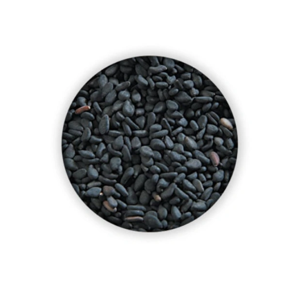 Seasame Seeds-Black/Ellu 100gm