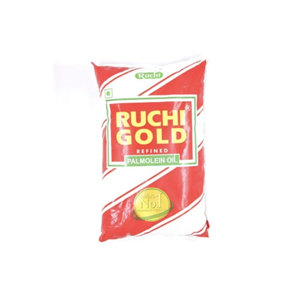 Palm Oil Ruchi-Gold  iltr