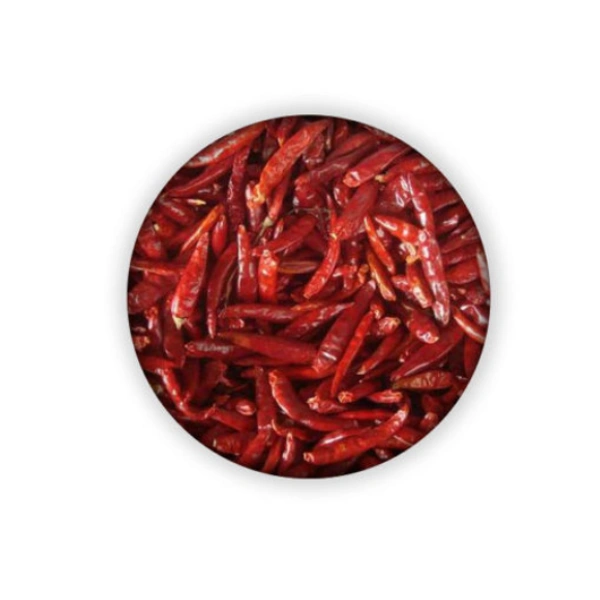 Red Chilly Raw/Vattal Mulaku 100gm