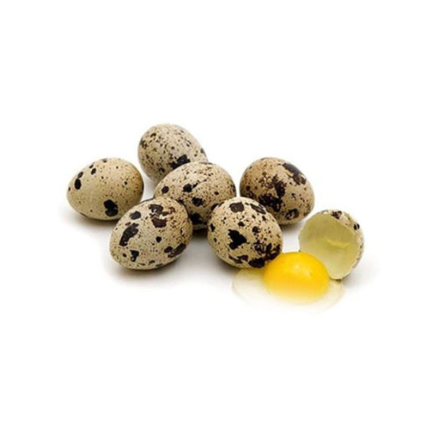 Quail Eggs/Kada Mutta 9nos