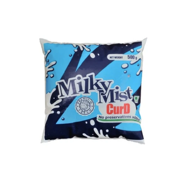Milkymist Curd 500ml