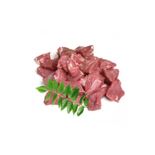 Fresh Buffalo Meat 1Kg