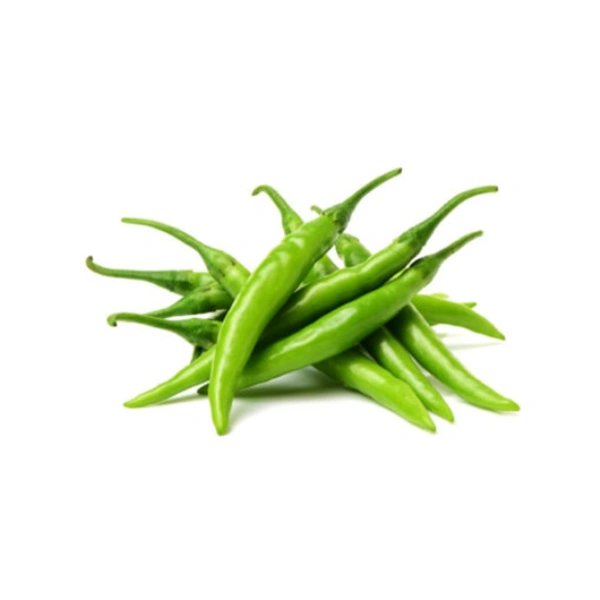 Green Chilly/Pacha Mulaku 250gm