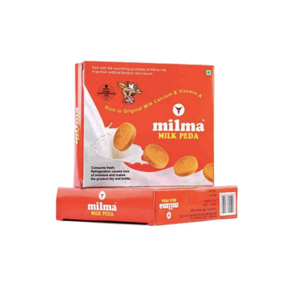 Milma Milk Peda 10nos