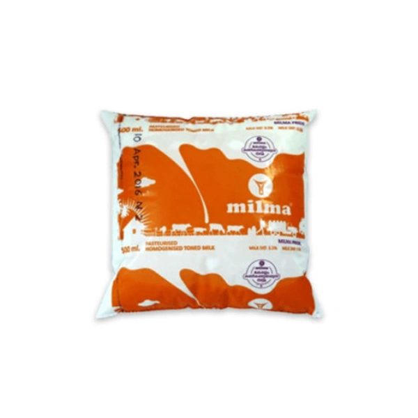 Milma milk (Orange) 520ml