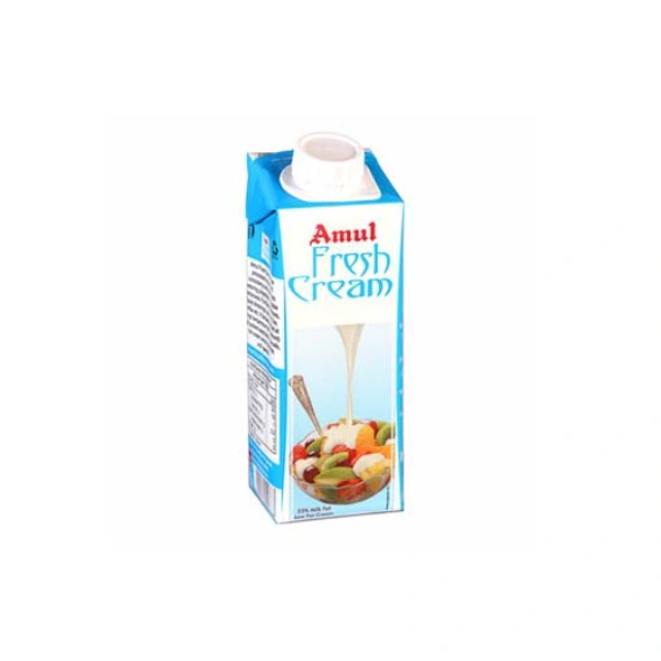 Amul Fresh Creme 250ml