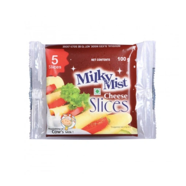 Milkymist Cheese Slices 5nos