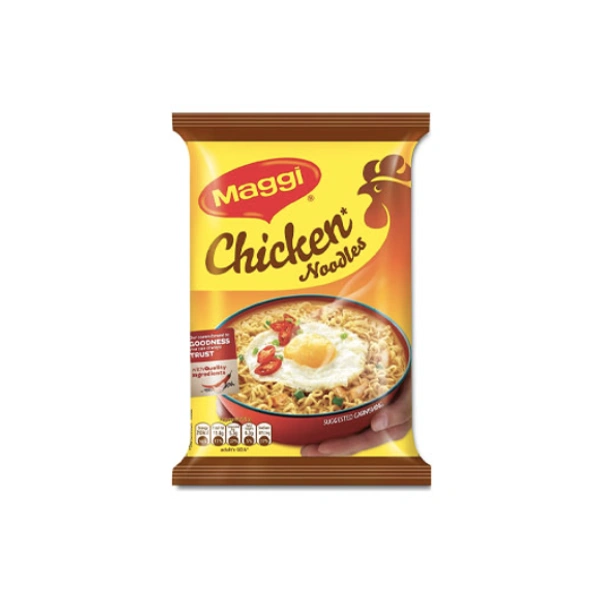 Maggi Chicken Noodles 142gm