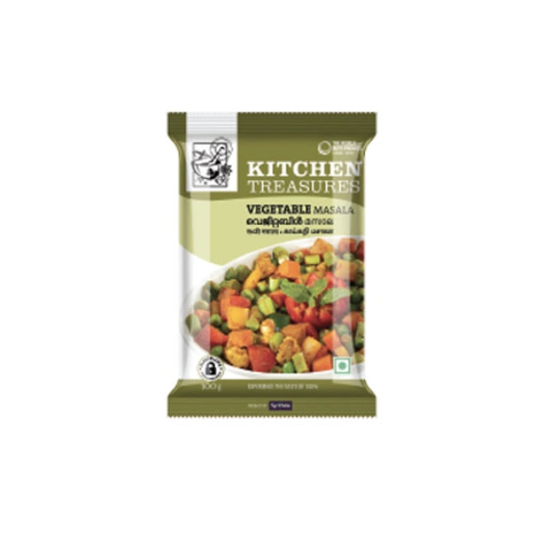 Kitchen Treasures vegetable Masala