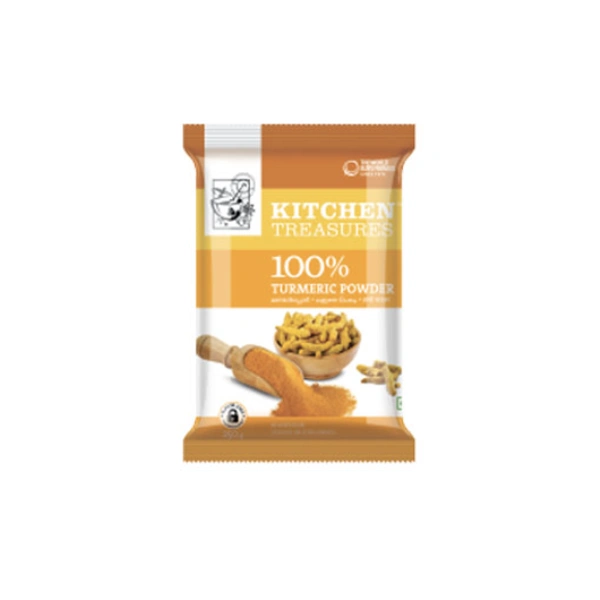 Kitchen treasures Turmeric Powder 250gm
