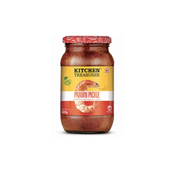 Kitchen Treasures Prawn Pickle 150gm