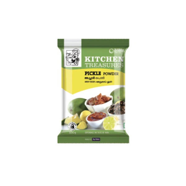 Kitchen treasures Pickle Powder 100gm