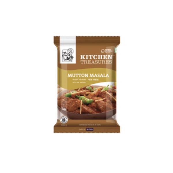 Kitchen treasures Mutton Masala 100gm