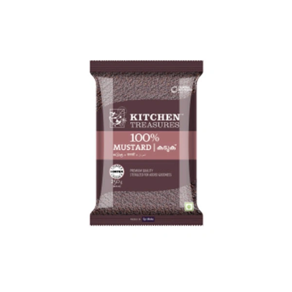 Kitchen Treasures Mustard 100gm