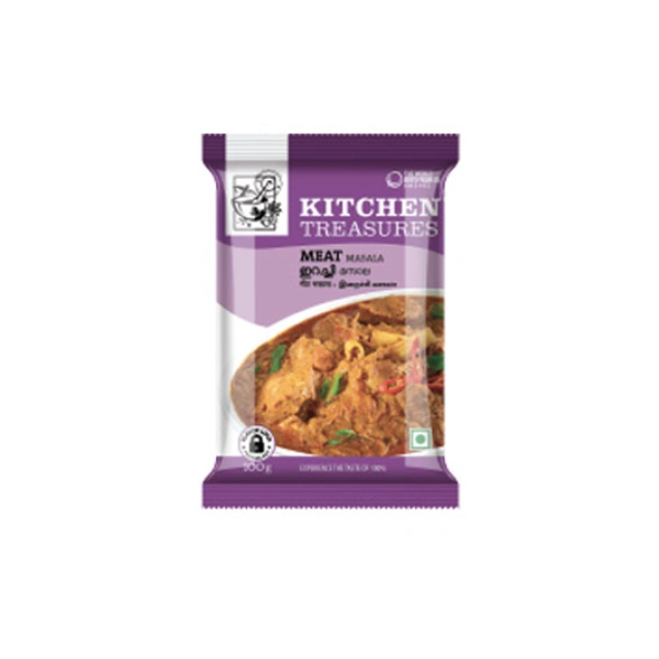 Kitchen Treasures Meat Masala 100gm