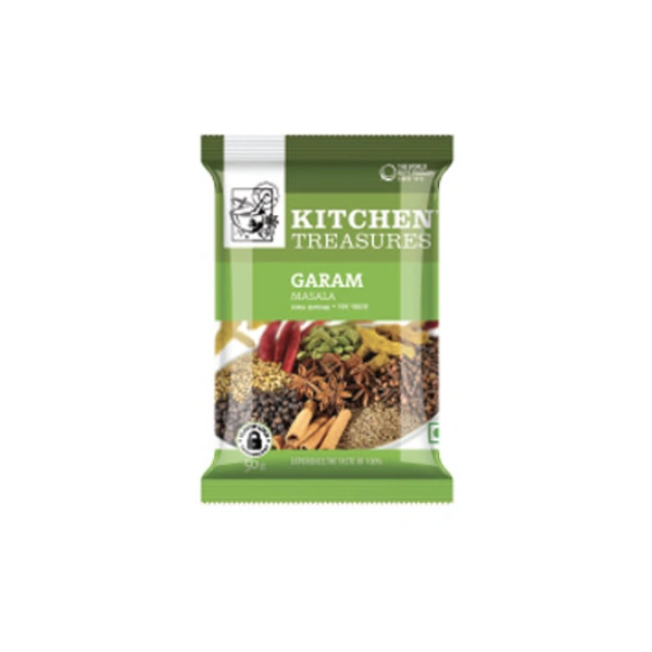 Kitchen treasures Garam Masala 50gm