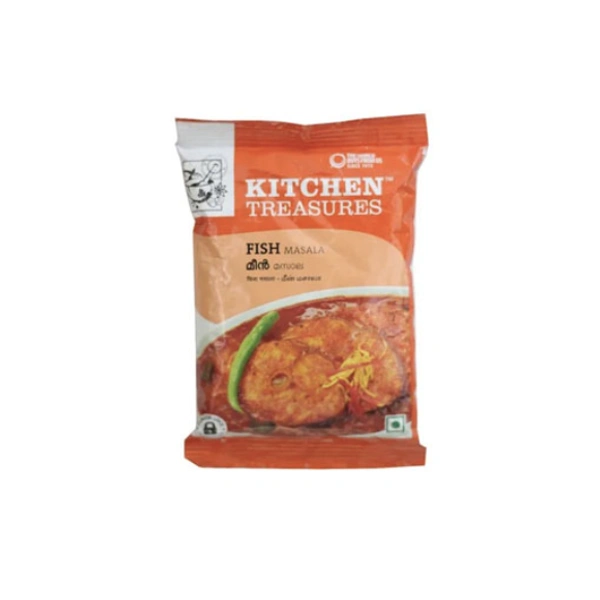 Kitchen treasures Fish Masala 100gm