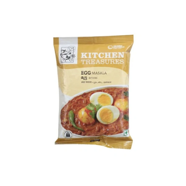 Kitchen Treasures Egg Masala 100gm
