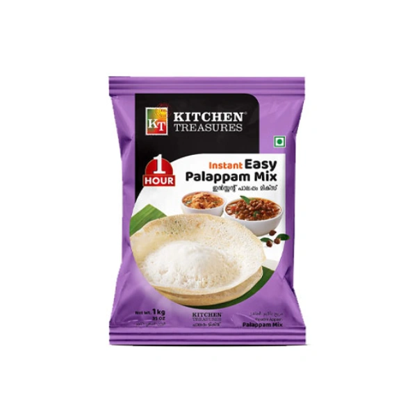 Kitchen Treasures Easy Palappam Powder 500gm
