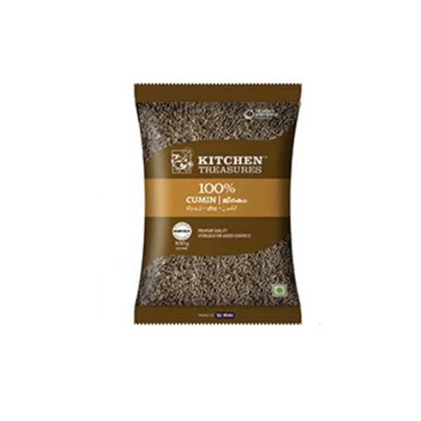 Kitchen treasures Cumin Powder 50gm