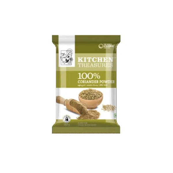 Kitchen Treasures Coriander Powder 250gm