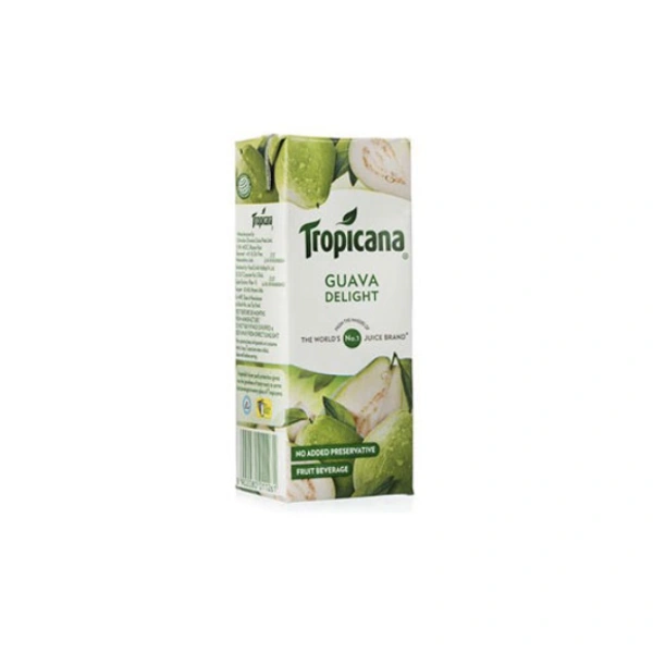 Tropicana Guava delight Juice 1ltr