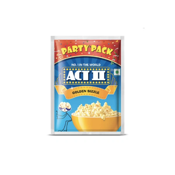 Act II Popcorn (Golden Sizzle)