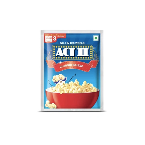 Act II Popcorn (Salted)
