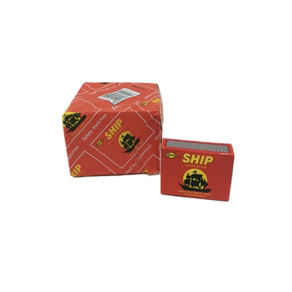 Ship Match Box 10nos