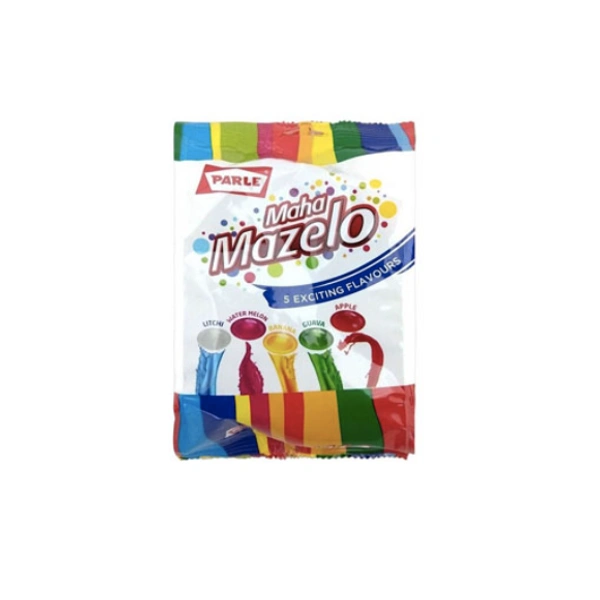 Parle Mazelo Candies 217gm