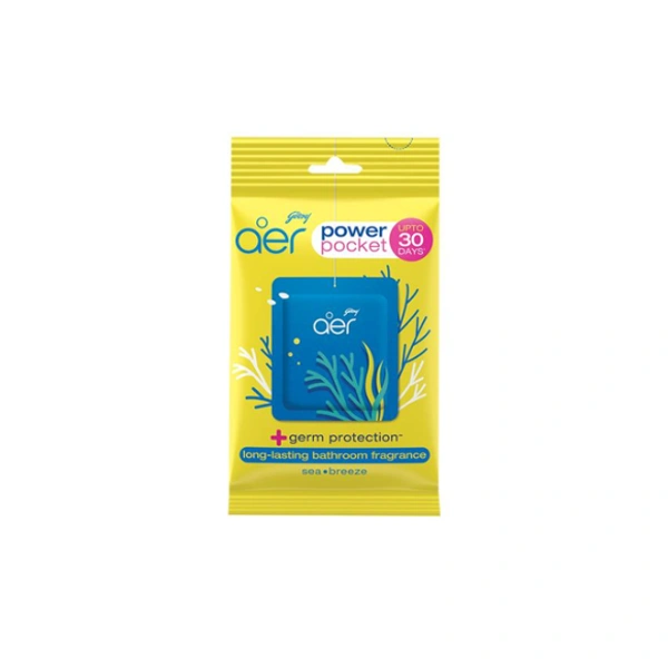 Godrej Aer Bathroom freshner Sea Breeze