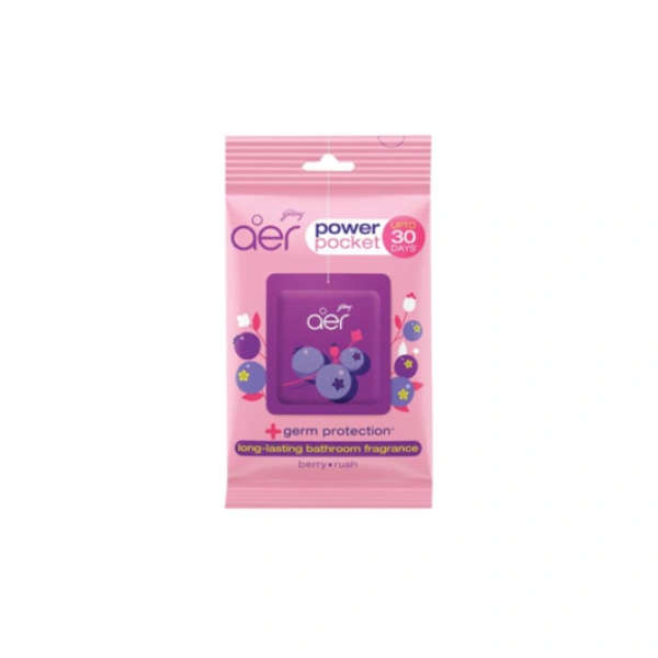 Godrej Aer Bathroom Freshner Berry