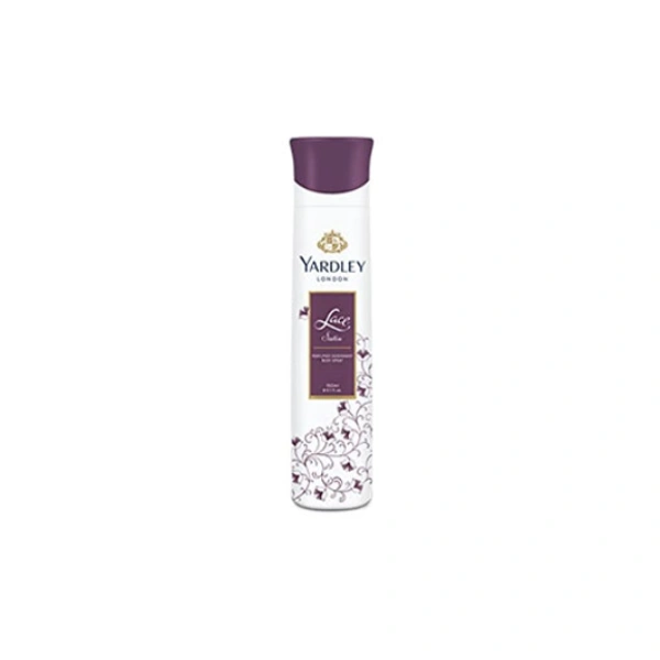 Yardley lace deo spray