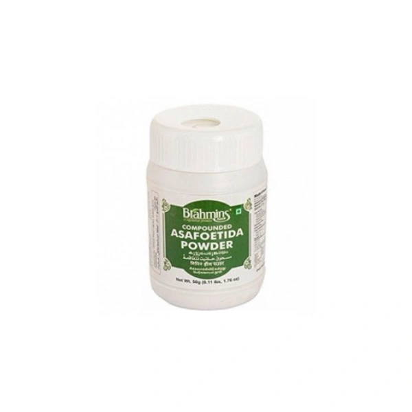 Brahmins Asafoetida Powder/Kayam 50gm