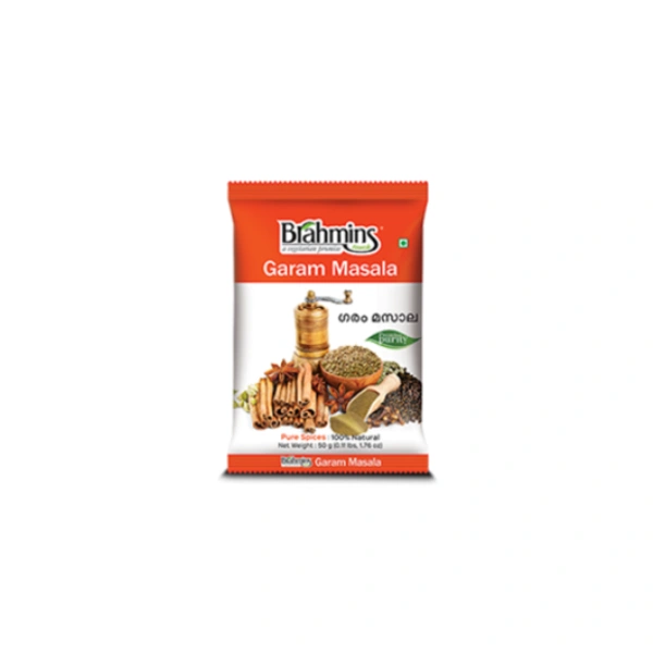 Brahmins Garam Masala 50gm