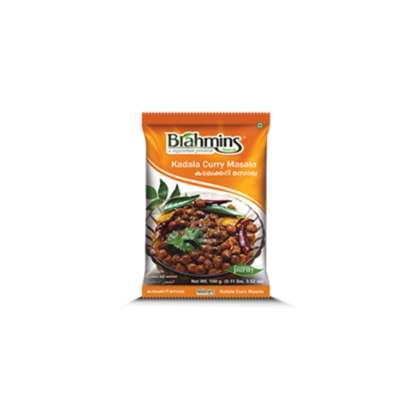 Brahmins Kadala Curry Masala 100gm