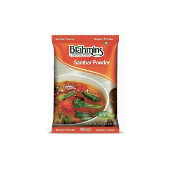 Brahmins sambar Powder 100gm