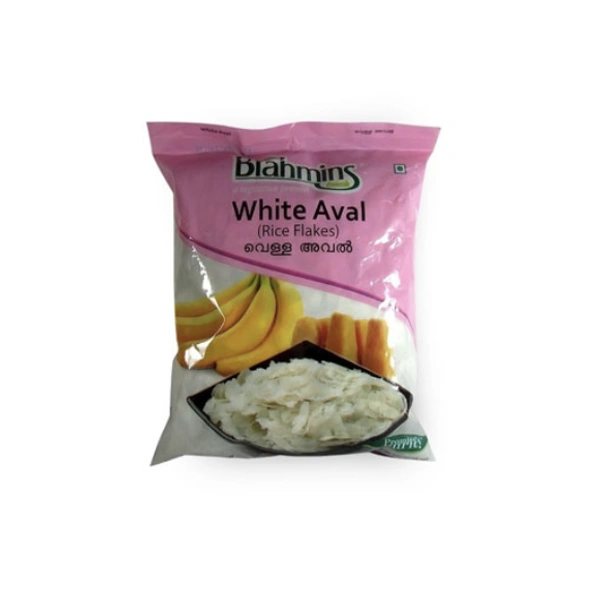 Brahmins White Rice Flakes 300gm