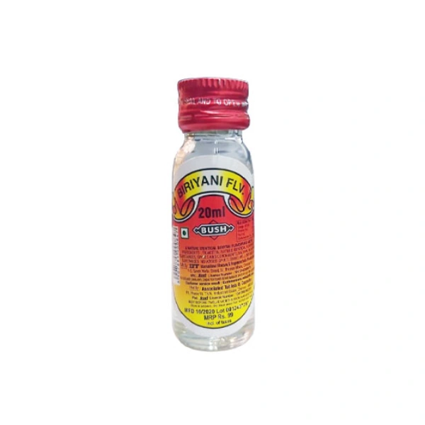 Bush Biriyani Essence 20ml