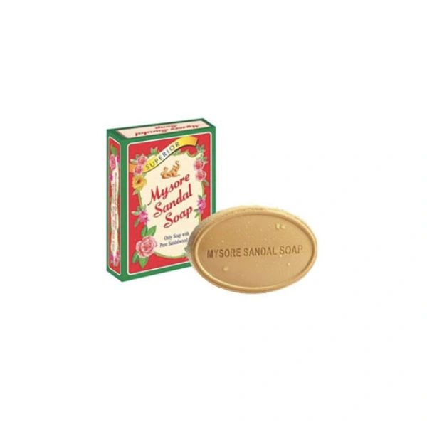 Mysore Sandal soap 100gm